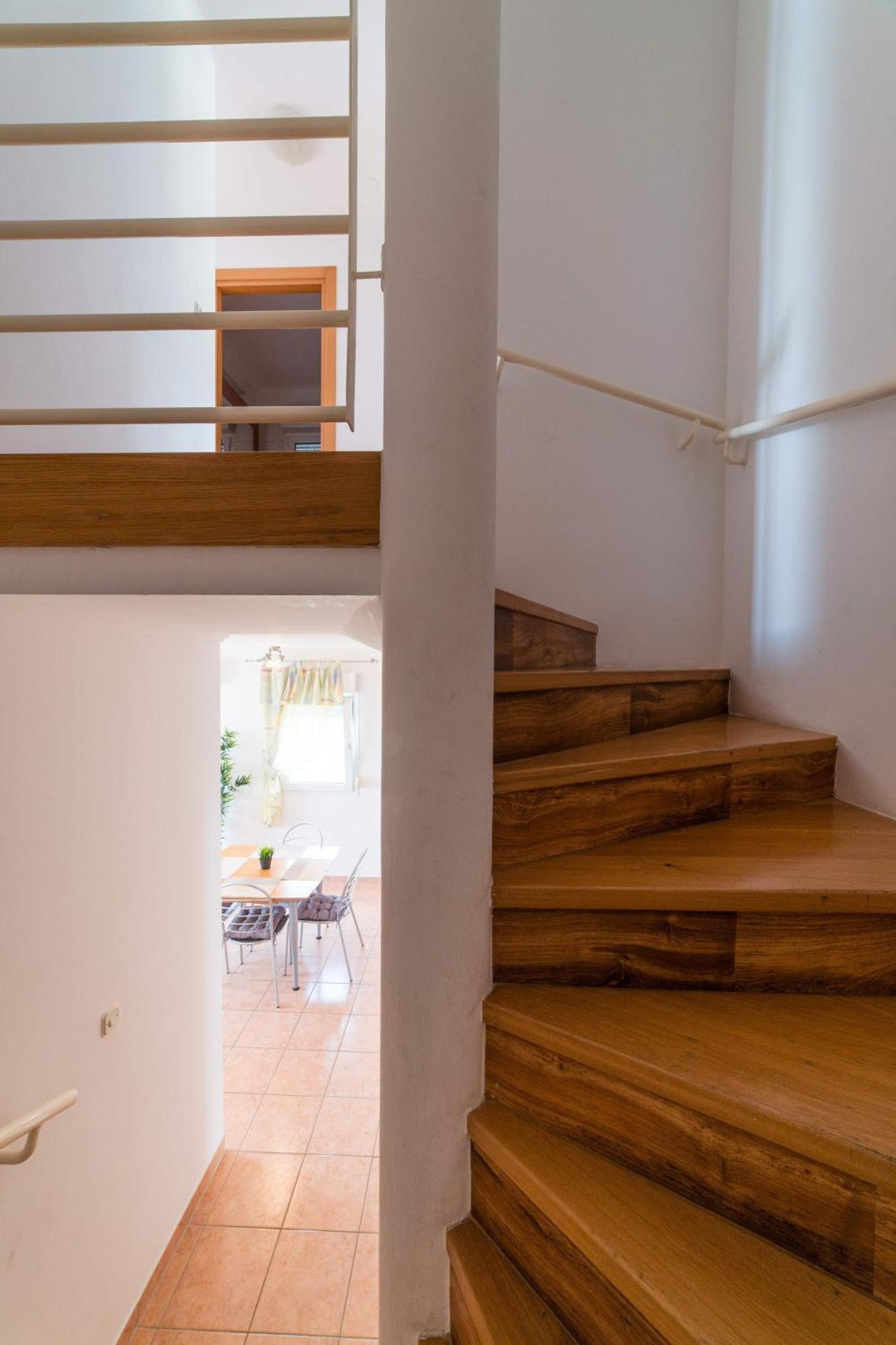 M Duplex Apartments Split Exterior photo